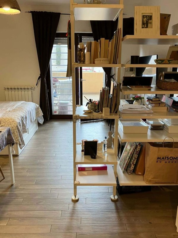 appartamento in affitto a Roma in zona Castel di Leva
