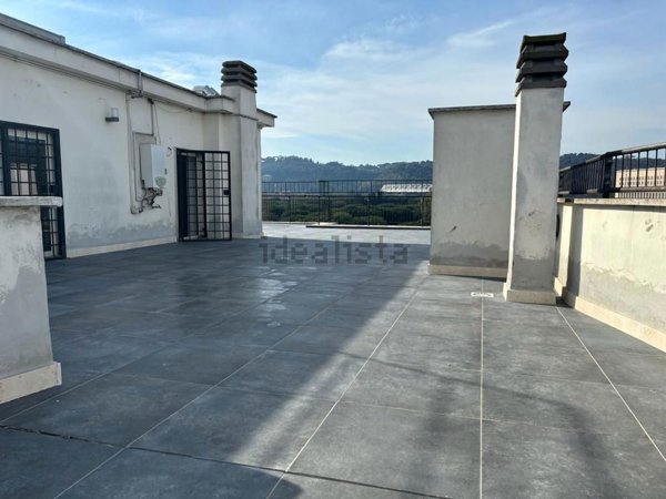 appartamento in affitto a Roma in zona Della Vittoria