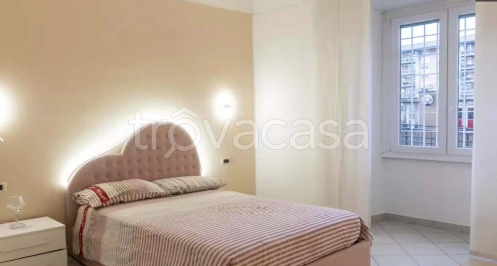 appartamento in affitto a Roma in zona Appio Latino