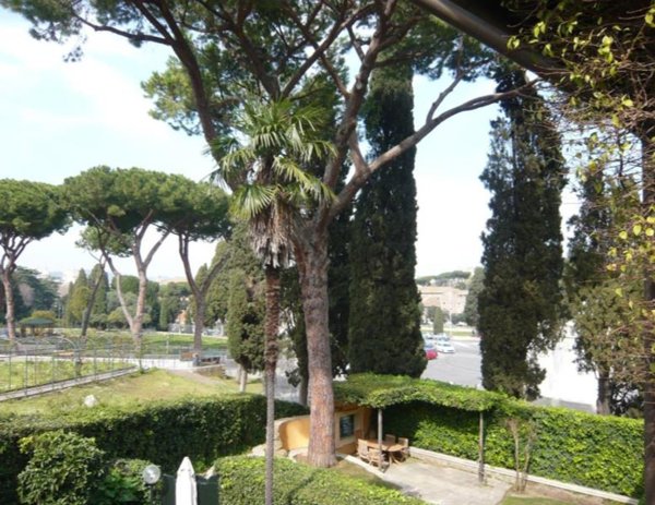 appartamento in affitto a Roma in zona San Saba - Ripa