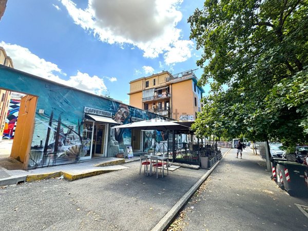 negozio in affitto a Roma in zona Ostiense