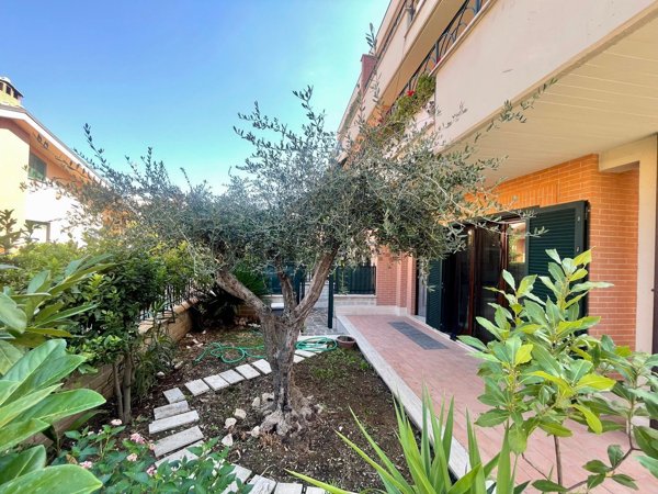 appartamento in affitto a Roma in zona Casal Morena