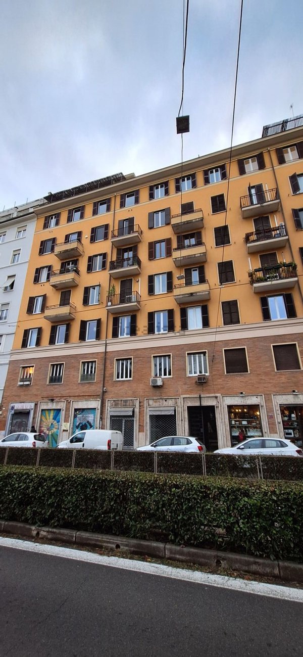 locale commerciale in affitto a Roma in zona Flaminio