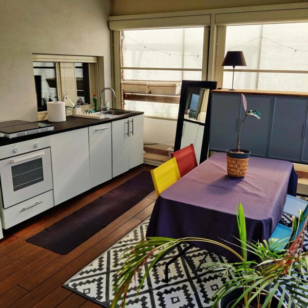 appartamento in affitto a Roma in zona Trieste