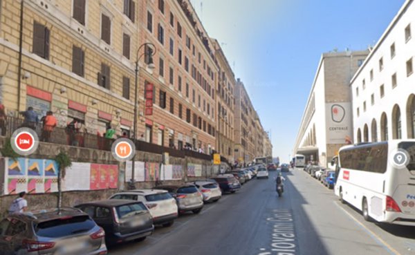 appartamento in affitto a Roma in zona Esquilino