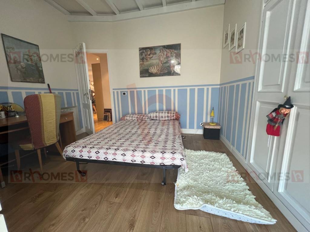 appartamento in affitto a Roma in zona Tor Vergata/Torrenova