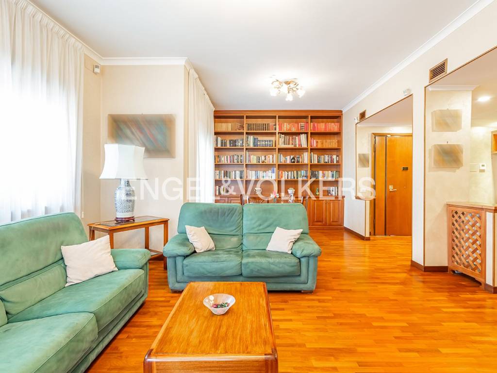 appartamento in affitto a Roma in zona Ostiense