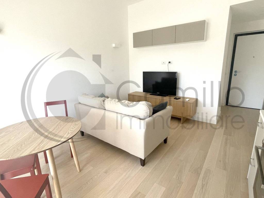 appartamento in affitto a Roma in zona Giuliano Dalmata