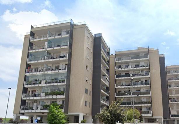 appartamento in affitto a Roma in zona Fonte Laurentina