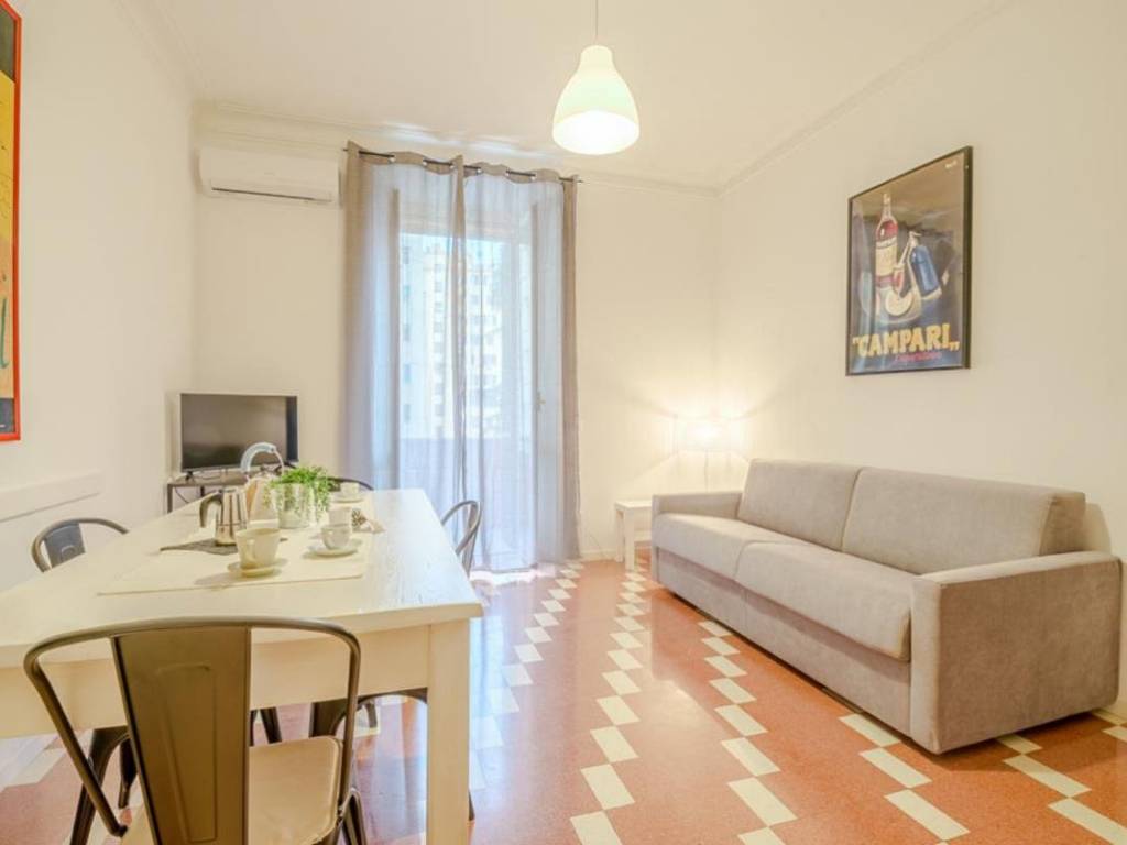 appartamento in affitto a Roma