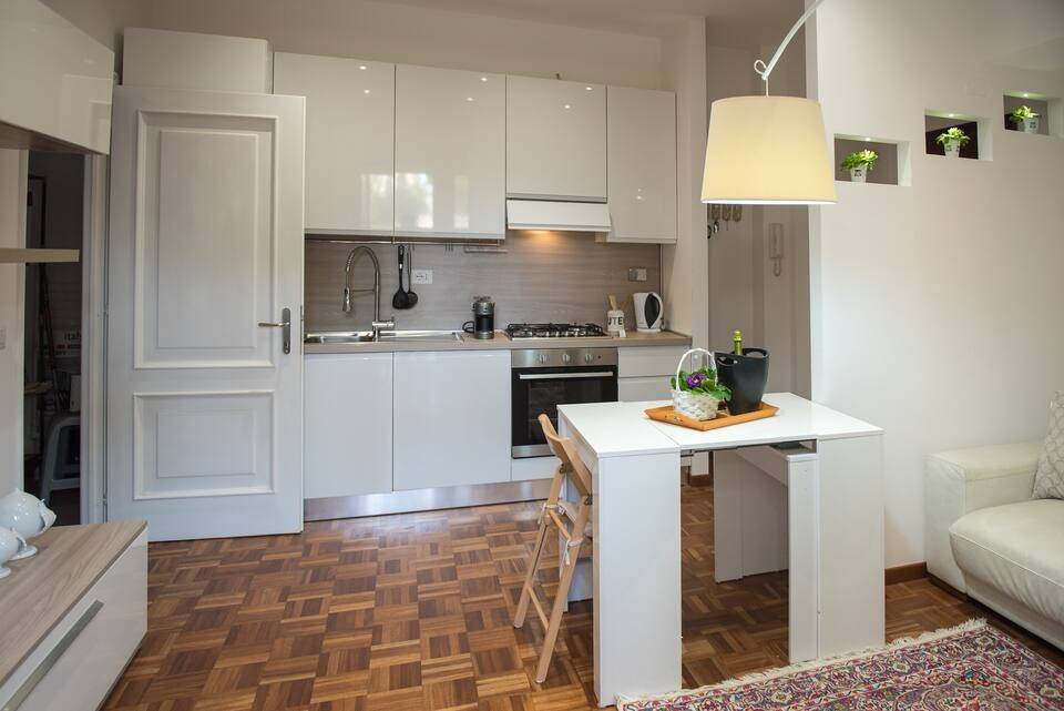 appartamento in affitto a Roma in zona Aurelio