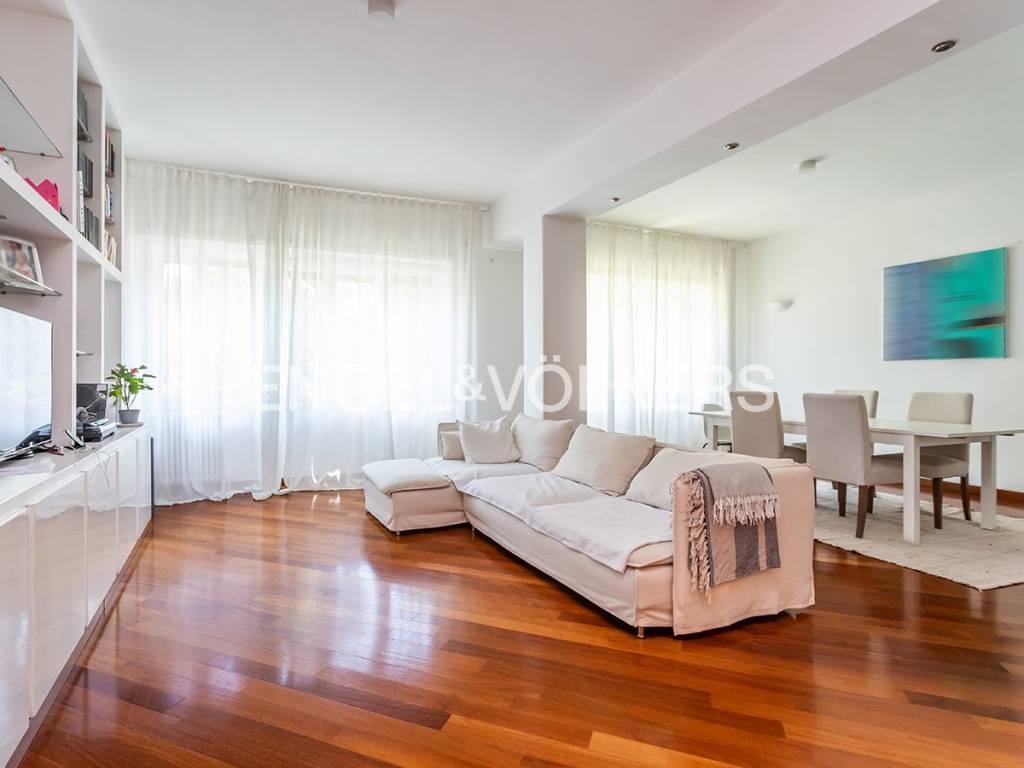 appartamento in affitto a Roma in zona EUR