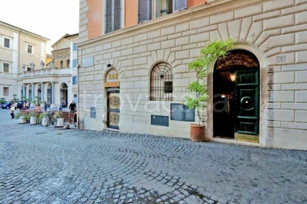 appartamento in affitto a Roma in zona Trastevere
