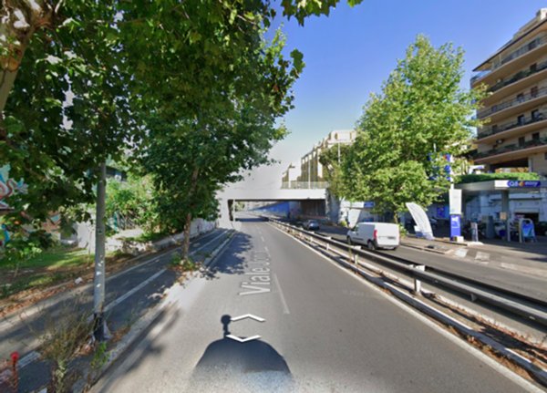 appartamento in affitto a Roma in zona Salario
