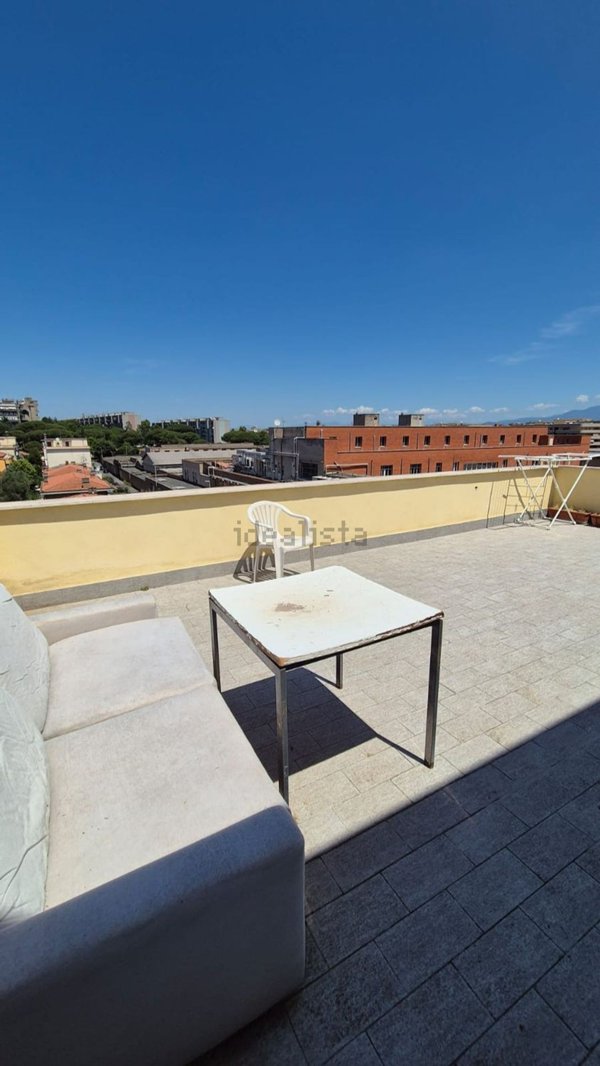 appartamento in affitto a Roma in zona Tor Sapienza