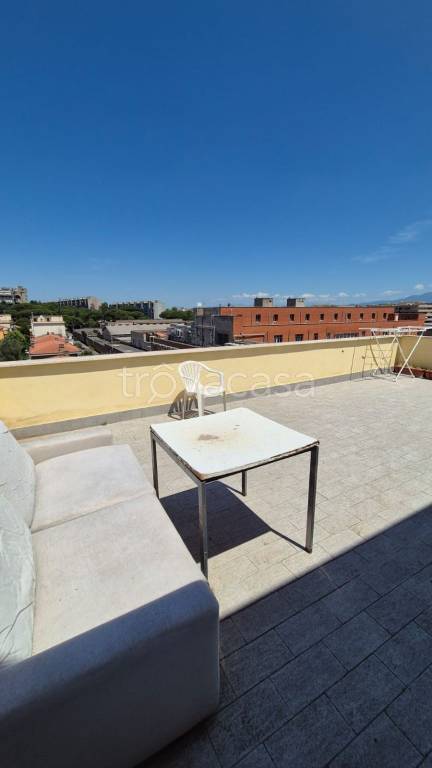 appartamento in affitto a Roma in zona Tor Sapienza