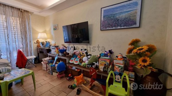 appartamento in affitto a Roma in zona Tiburtino