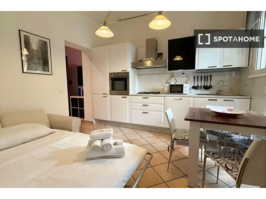 appartamento in affitto a Roma in zona Prenestino-Centocelle