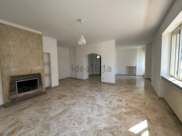 appartamento in affitto a Roma in zona La Giustiniana