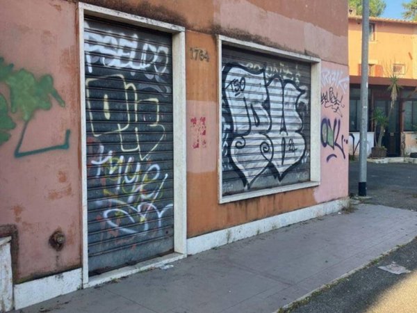 negozio in affitto a Roma in zona Cinecittà