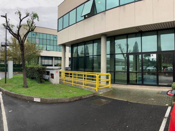 appartamento in affitto a Roma in zona Settecamini