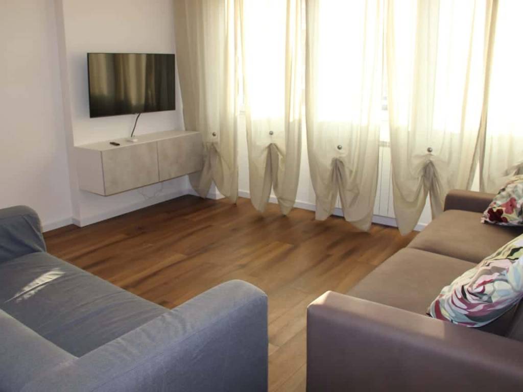 appartamento in affitto a Roma in zona Ostia