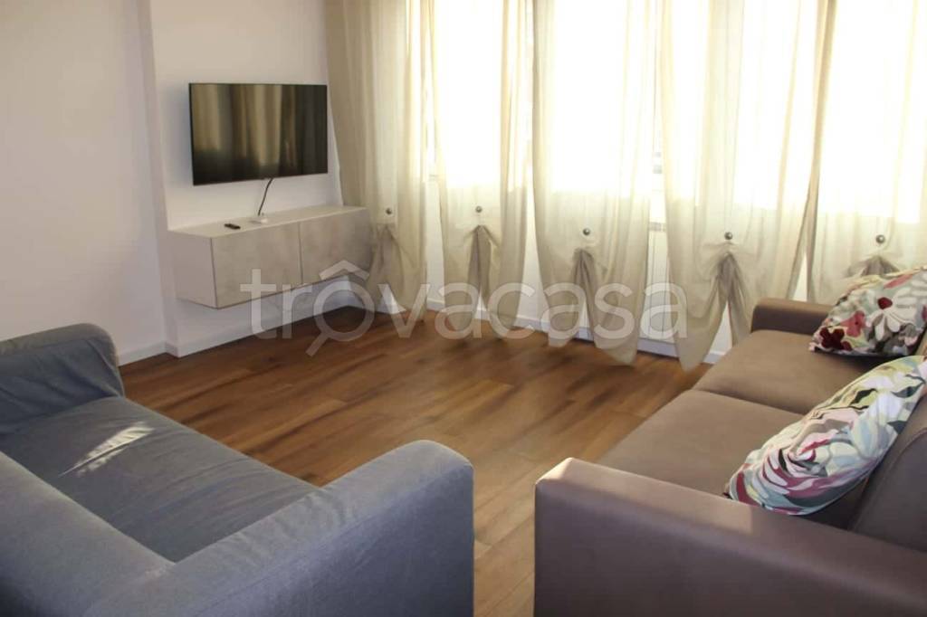 appartamento in affitto a Roma in zona Ostia
