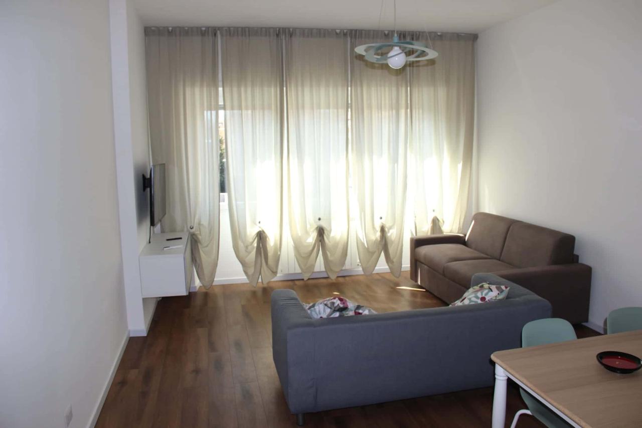 appartamento in affitto a Roma in zona Ostia