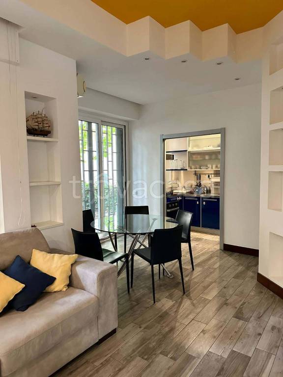 appartamento in affitto a Roma in zona Trieste