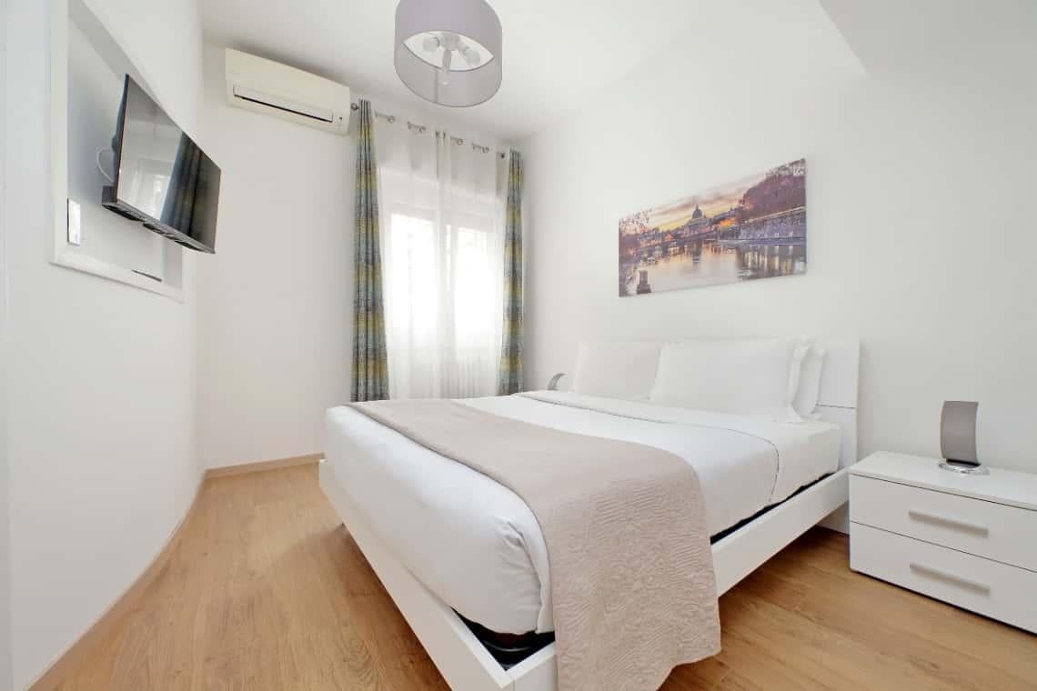 appartamento in affitto a Roma in zona Aurelio