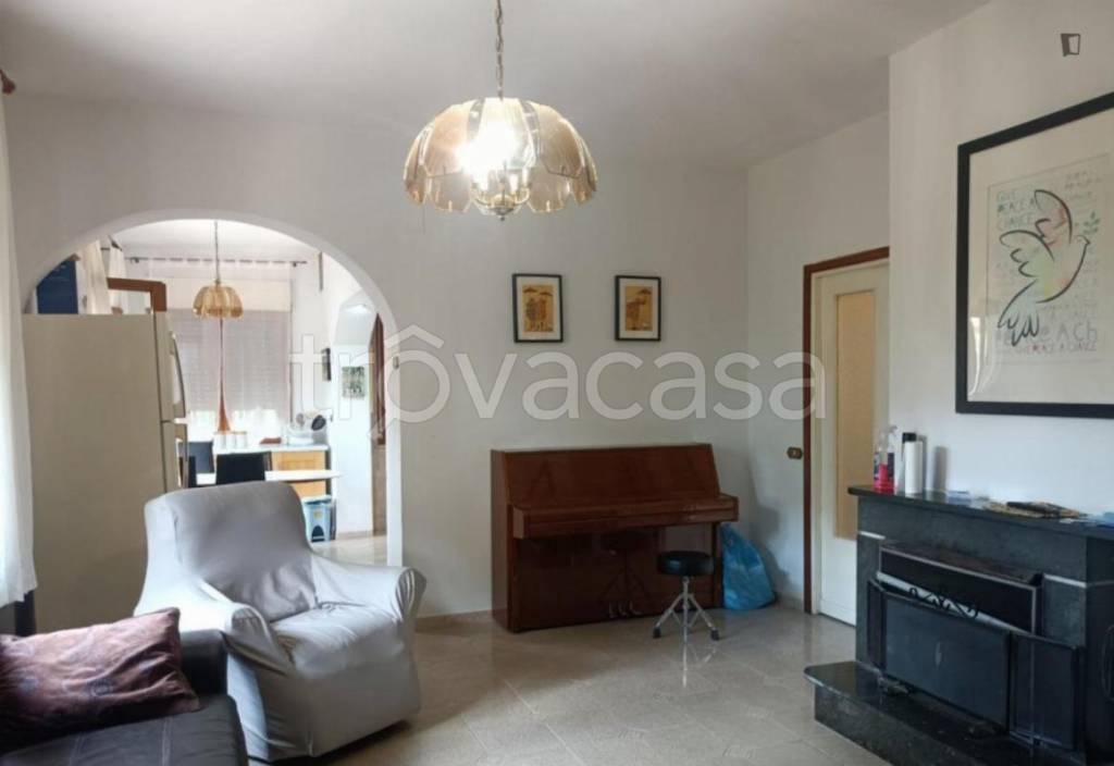 appartamento in affitto a Roma in zona Torre Maura