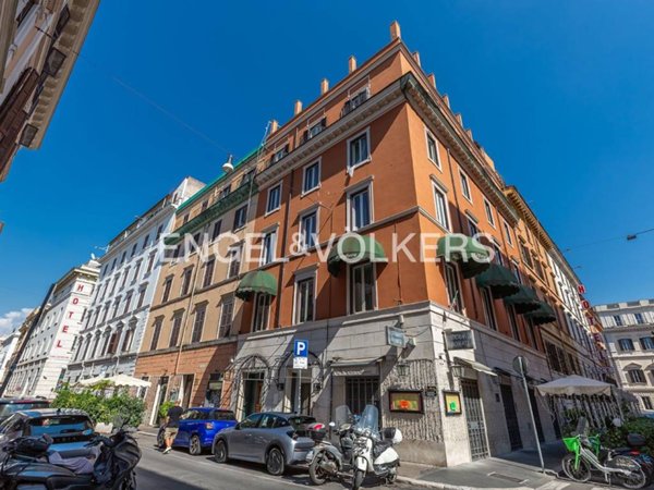 appartamento in affitto a Roma in zona Castro Pretorio