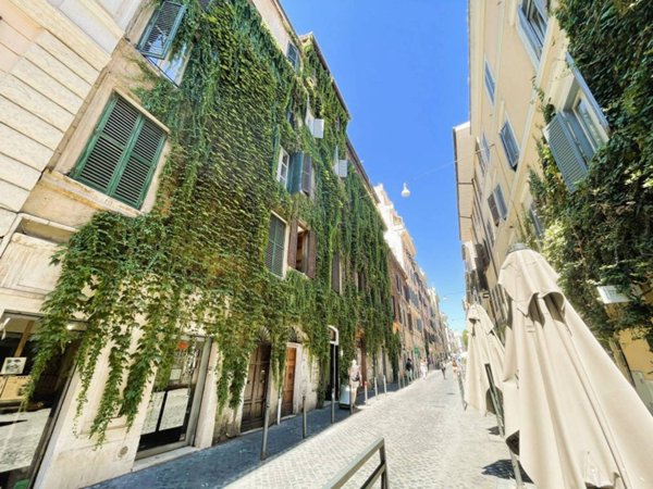 appartamento in affitto a Roma in zona Rione Monti/Campitelli