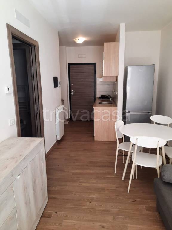 appartamento in affitto a Roma in zona Esquilino