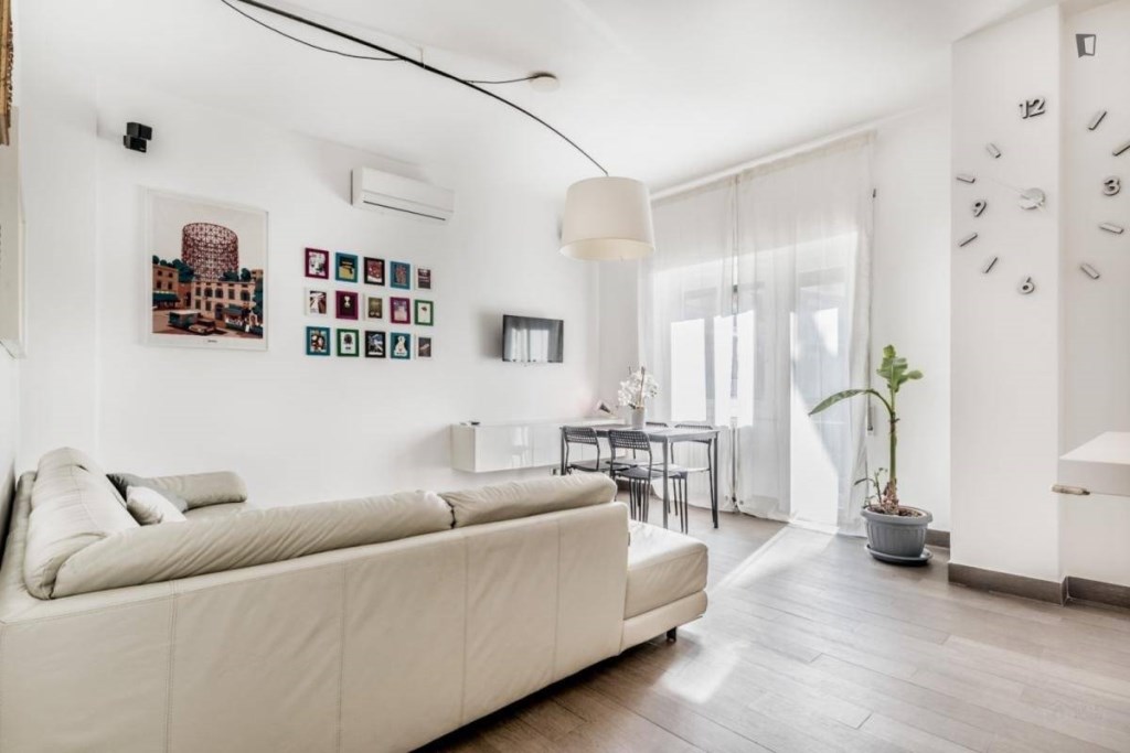 appartamento in affitto a Roma in zona Collatino