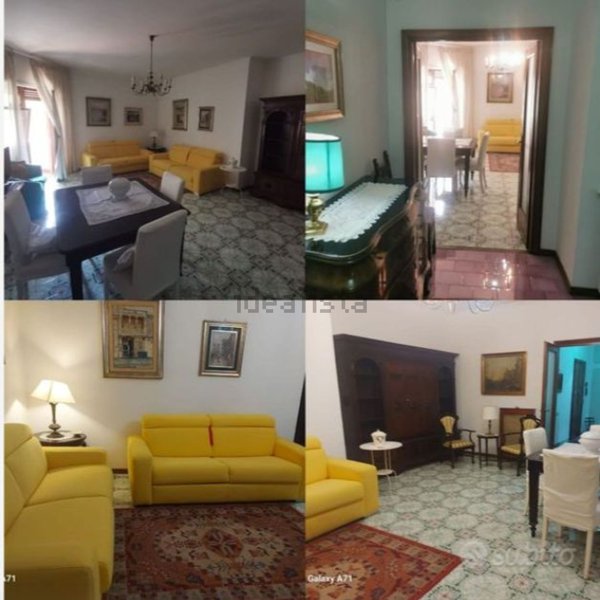 appartamento in affitto a Roma
