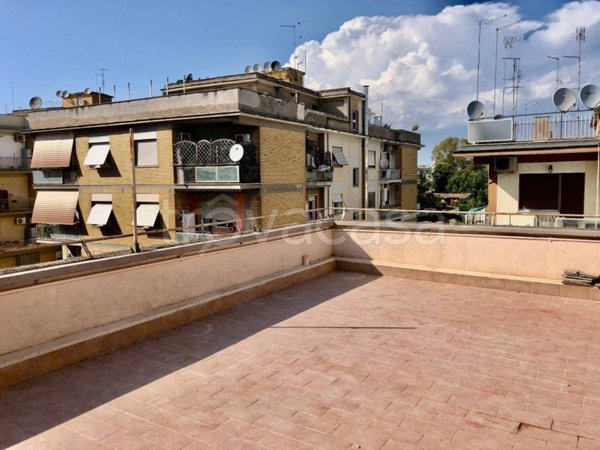 appartamento in affitto a Roma in zona Monte Sacro/Talenti