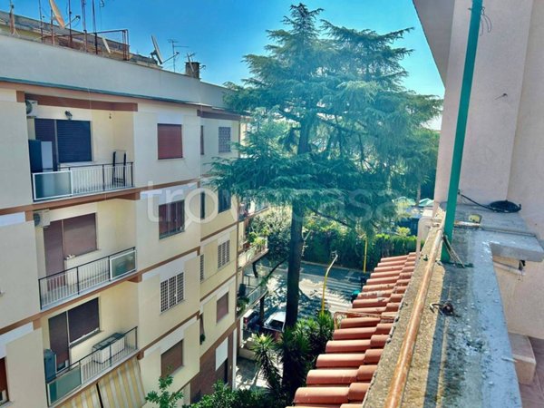 appartamento in affitto a Roma in zona Monte Sacro/Talenti