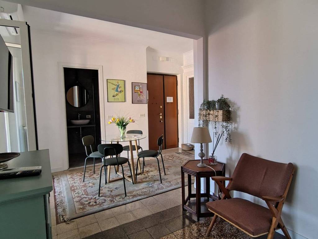 appartamento in affitto a Roma in zona Tiburtino