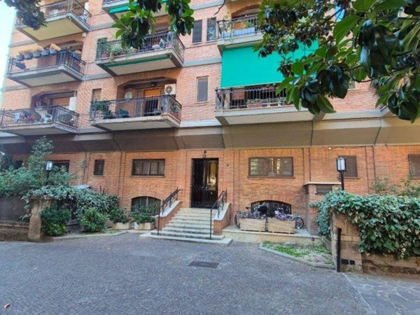 appartamento in affitto a Roma in zona Torrino