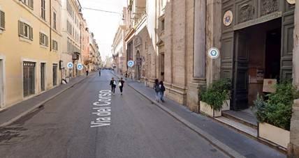 appartamento in affitto a Roma in zona Campo Marzio