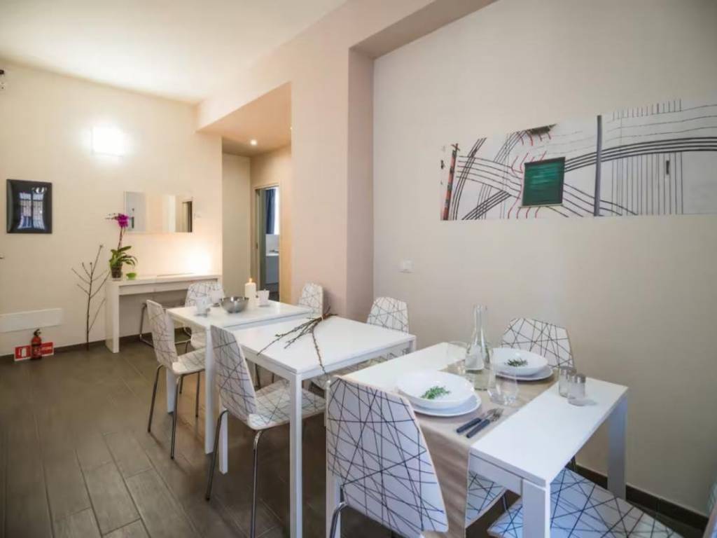 appartamento in affitto a Roma