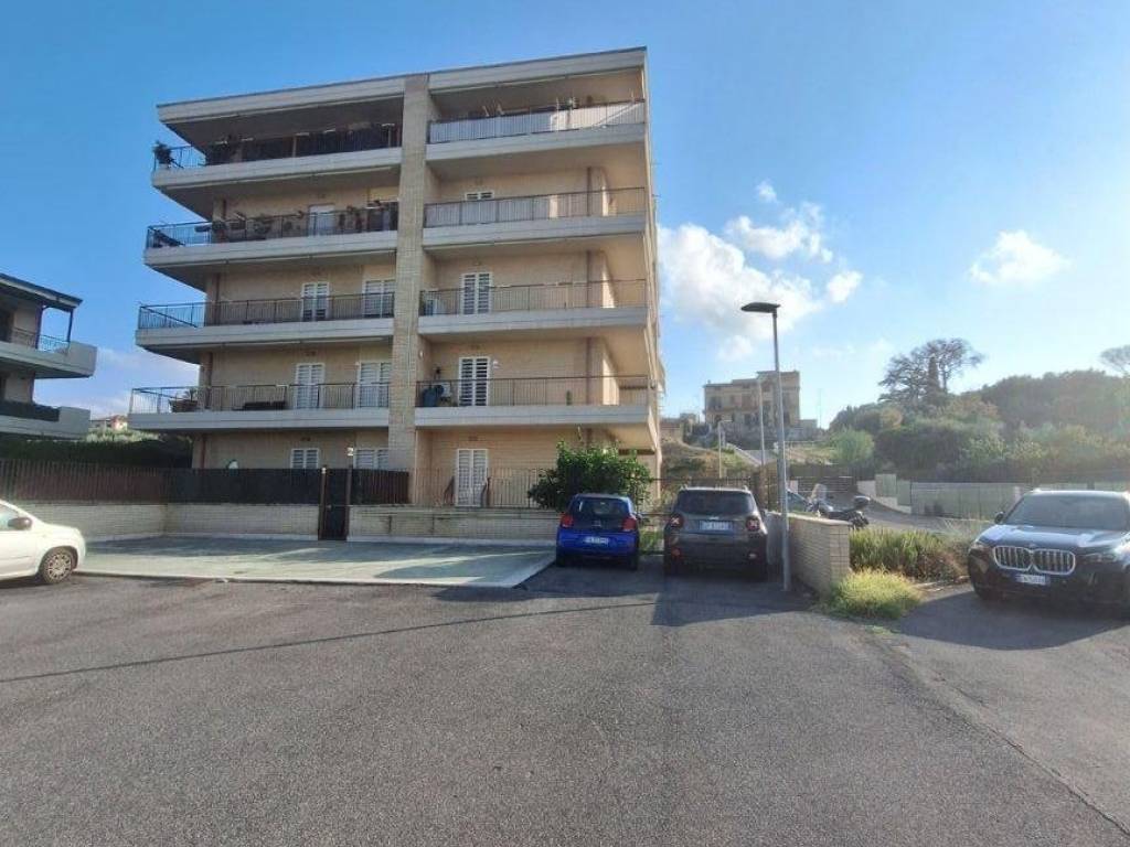 appartamento in affitto a Roma in zona Tor Vergata/Torrenova