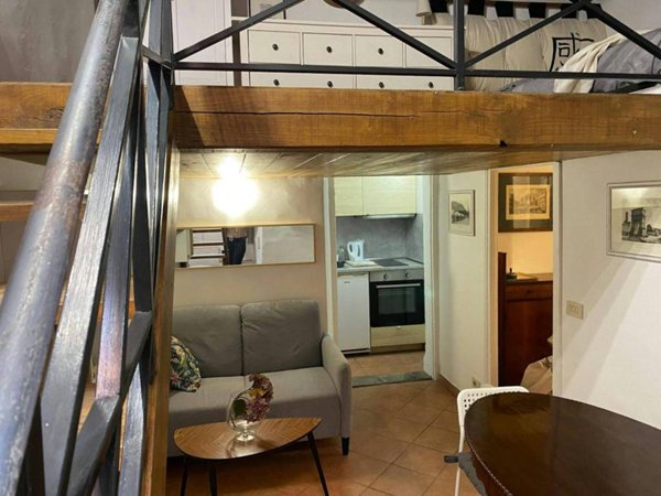 appartamento in affitto a Roma in zona Parione/Sant'Eustachio