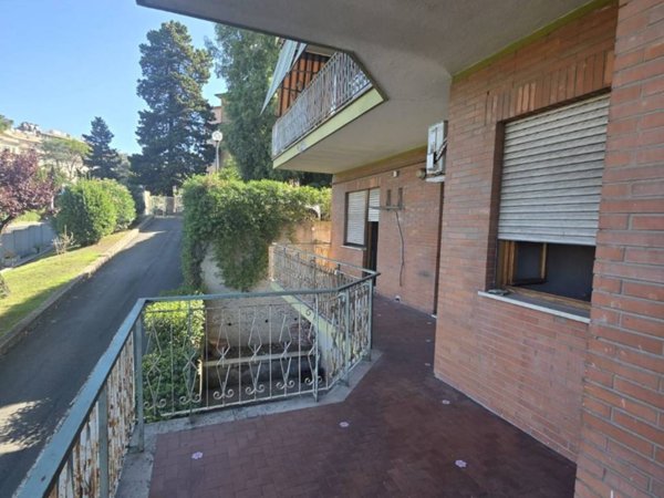 appartamento in affitto a Roma in zona Portuense