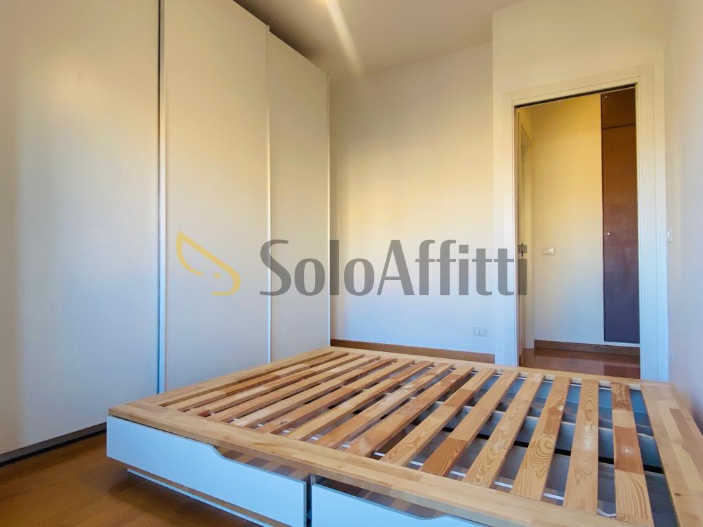 attico in affitto a Roma in zona EUR