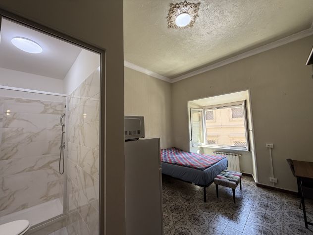 appartamento in affitto a Roma in zona Esquilino