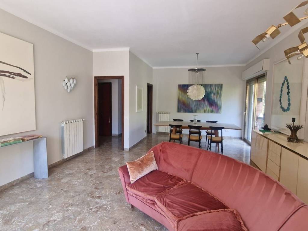 appartamento in affitto a Roma in zona San Saba - Ripa