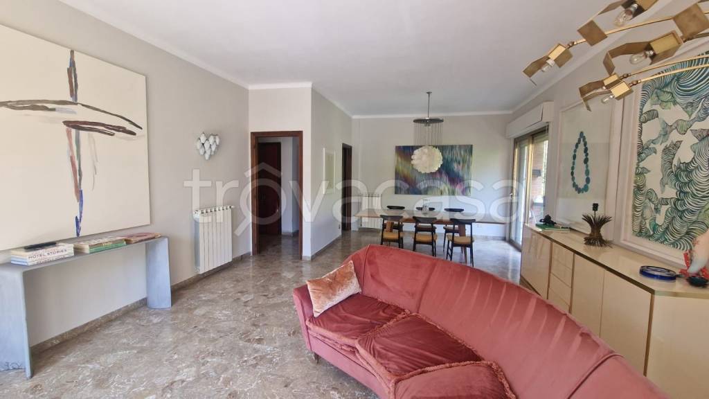 appartamento in affitto a Roma in zona San Saba - Ripa