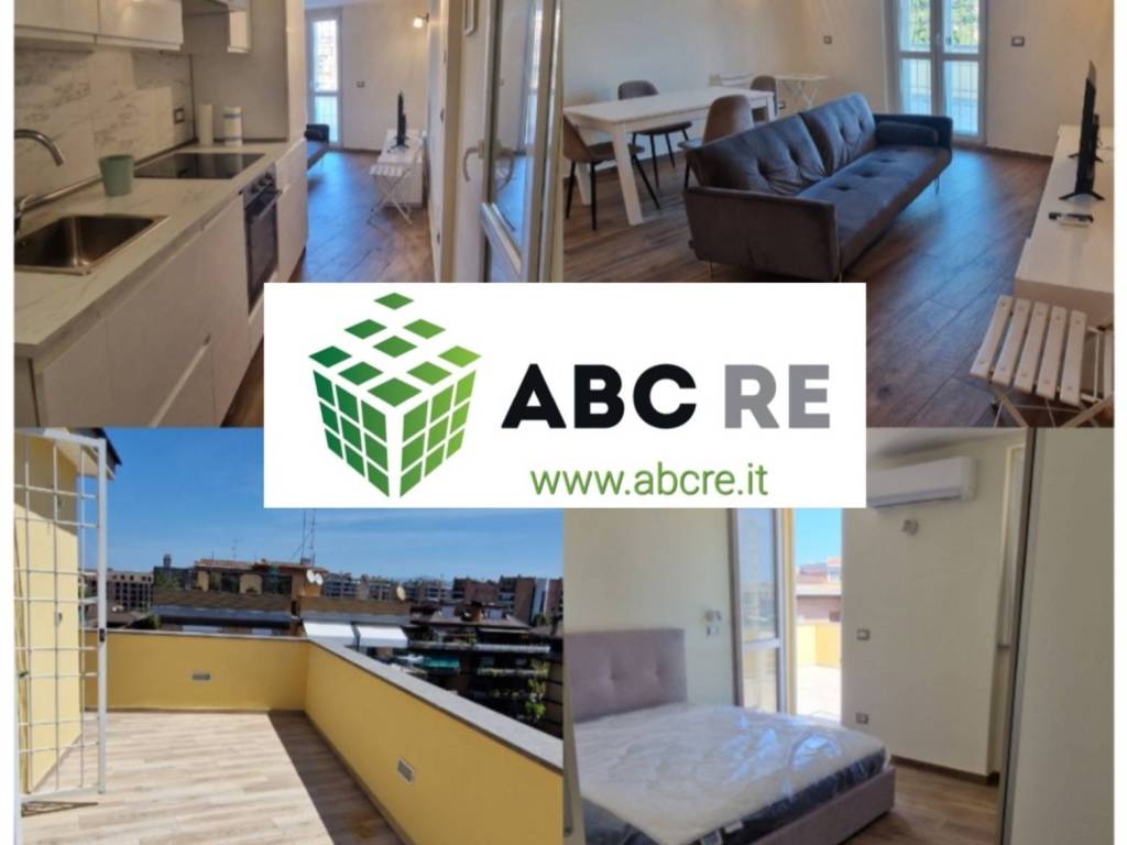 appartamento in affitto a Roma in zona Monte Sacro/Talenti